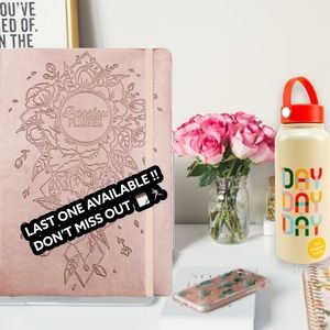 2021 -Weekly Sunday 2021: Medium PASSION PLANNER